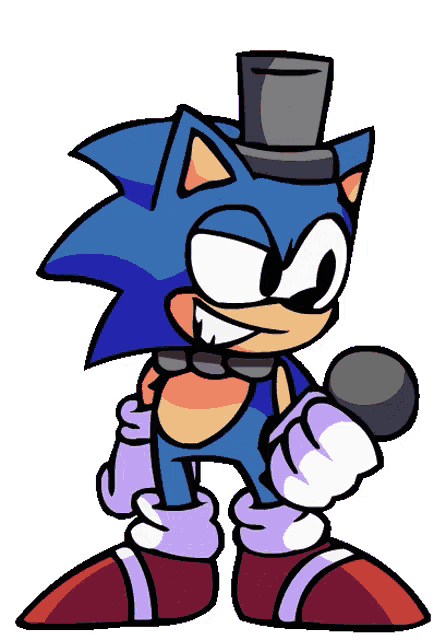 fnf sonic.exe png