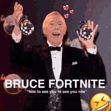 Bruce Fortnite Fortnite Lose GIF