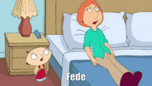 Fede What GIF - Fede What Family Guy GIFs