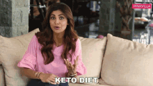 Keto Diet Shilpa Shetty GIF - Keto Diet Shilpa Shetty Pinkvilla GIFs