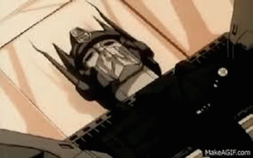 Optimus Prime Dies GIF - Optimus Prime Dies - Discover & Share GIFs