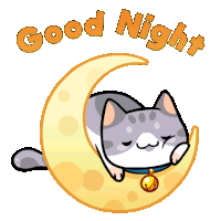 Goodnight Good Night Sticker - Goodnight Good Night Gn Stickers