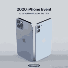 2020iphone Event 2020iphone12event GIF - 2020iphone Event 2020iphone12event GIFs