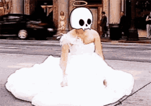 bridesmaids skelet