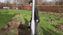 James Peeping Tom GIF