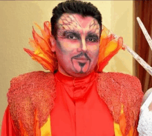 Zoran Zaev GIF - Zoran Zaev Demon GIFs