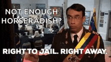 Jail Right To Jail GIF