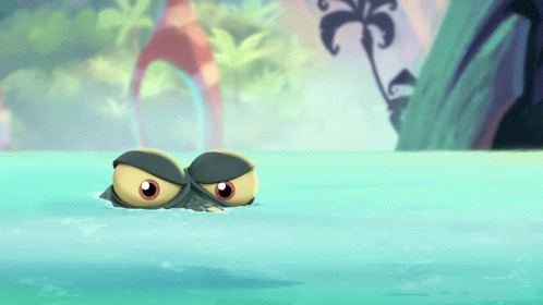 Yeux Eyes GIF - Yeux Eyes Dinosaur - Discover & Share GIFs