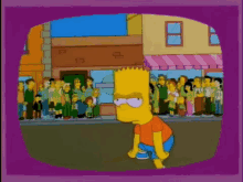 What Are You Looking At Simpsons GIF - What Are You Looking At Simpsons Bart Simpson GIFs
