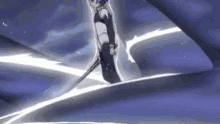 Moroha Power GIF - Moroha Power Anime GIFs