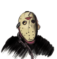 friday the13th jason jason voorhees party celebrate