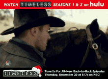 Timeless Timelessmovie GIF - Timeless Timelessmovie Hulu GIFs