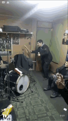 Squad Drums GIF - Squad Drums Wacky GIFs