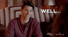 Winter Love Story Kevin Mcgarry GIF - Winter Love Story Kevin Mcgarry Well GIFs