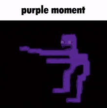 Purple Purple Moment GIF