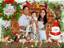 Merrychristmasbashamfamily Familybasham GIF - Merrychristmasbashamfamily Bashamfamily Familybasham GIFs