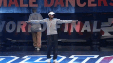 Dance Red Bull Dancers Showcase GIF - Dance Red Bull Dancers Showcase Angyil GIFs