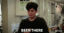 Been There Emery Kelly GIF - Been There Emery Kelly Lucas GIFs