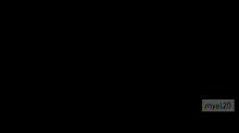 an optical illusion of a circle with triangles in it