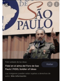 Foro Sao Paulo GIF - Foro Sao Paulo GIFs