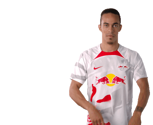 Look At The Time Yussuf Poulsen Sticker - Look At The Time Yussuf Poulsen Rb Leipzig Stickers