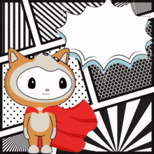 Kitty Inu Cat GIF - Kitty Inu Cat You Are Welcome GIFs