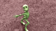 Out Of This World Alien Dance GIF