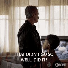 That Didnt Go So Well Didnt Work GIF - That Didnt Go So Well Didnt Work Shameless GIFs