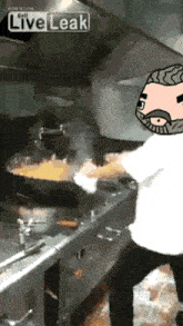 Cooking Memecoin GIF - Cooking Cook Memecoin GIFs