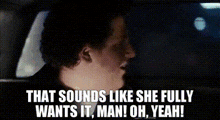 Superbad Sounds Like She Wants It GIF - Superbad Sounds Like She Wants It Superbad GIFs