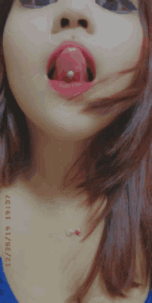 Kiss Lips GIF - Kiss Lips Tongue GIFs