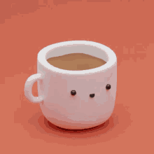 Cute Mug GIF - Cute Mug Coffee GIFs