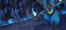 Lucario Pokemon GIF - Lucario Pokemon Blaziken GIFs