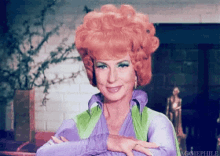 Endora See GIF - Endora See Bewitched GIFs