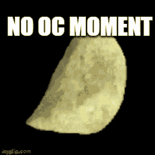 No Oc No Oc Moment GIF - No Oc Oc No Oc Moment GIFs