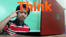 Thinking Think Before You Click GIF - Thinking Think Before You Click Joshyywiggle GIFs