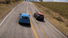 Forza Horizon 5 Ford Focus Rs GIF - Forza Horizon 5 Ford Focus Rs Hot Hatch GIFs
