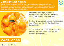 Citrus Extract Market GIF - Citrus Extract Market GIFs
