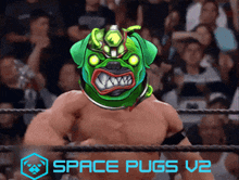 Space Pugs Spacepugs GIF