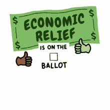 voteeconreliefstate economy