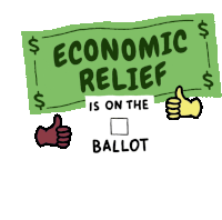Tx Election Sticker - Tx Election Voter Stickers