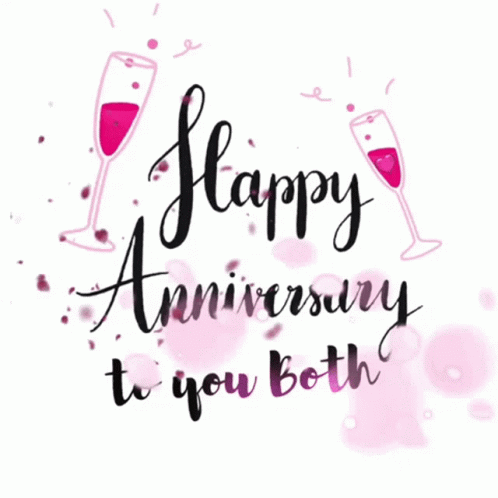 Happy Anniversary GIF – Happy Anniversary Wedding – discover and share GIFs