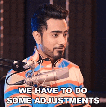 We Have To Do Some Adjustments Piximperfect GIF - We Have To Do Some Adjustments Piximperfect We Need To Tweak Some Adjustments GIFs