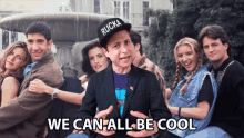 We Can Be Cool Rucka Rucka Ali GIF - We Can Be Cool Rucka Rucka Ali Its Rucka GIFs