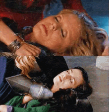 Morgause Camelot GIF - Morgause Camelot Merlin GIFs