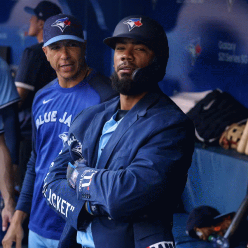 Blue Jays Barrio GIF - Blue Jays Barrio Teo - Discover & Share GIFs