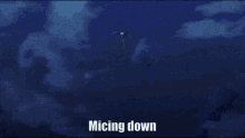 Mic Down GIF - Mic Down GIFs