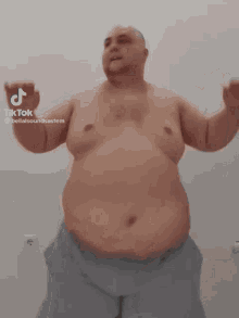 Fat Belly Dance GIF - Fat Belly Dance Obese GIFs