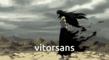 Bleach Vitor GIF - Bleach Vitor Sans GIFs