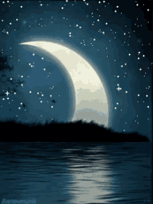 Animated Moon GIFs | Tenor
